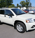 mitsubishi endeavor 2007 white suv ls gasoline 6 cylinders all whee drive automatic 13502