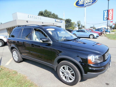 volvo xc90 2009 black suv gasoline 6 cylinders all whee drive automatic 13502