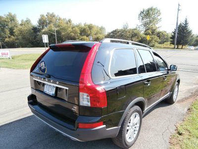 volvo xc90 2009 black suv gasoline 6 cylinders all whee drive automatic 13502