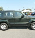 jeep liberty 2011 green suv sport gasoline 6 cylinders 4 wheel drive automatic 13502