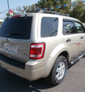 ford escape 2011 gold suv xlt flex fuel 6 cylinders all whee drive automatic 13502