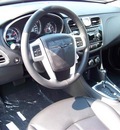 chrysler 200 2013 sedan limited flex fuel 6 cylinders front wheel drive not specified 44024