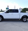 ford f 150 2012 white pickup truck fx4 gasoline 6 cylinders 4 wheel drive automatic 77388