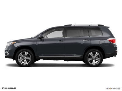 toyota highlander 2011 suv limited gasoline 6 cylinders all whee drive 5 speed automatic 45342