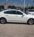 acura tl 2012 white sedan tech gasoline 6 cylinders front wheel drive automatic 77090