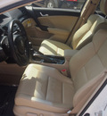 acura tsx 2012 white sedan premium gasoline 4 cylinders front wheel drive automatic 77090
