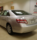 toyota camry 2011 silver sedan le gasoline 4 cylinders front wheel drive automatic 27707
