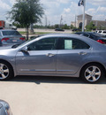 acura tsx 2012 dk  gray sedan premium gasoline 4 cylinders front wheel drive automatic 77090