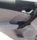 acura tsx 2012 dk  gray sedan premium gasoline 4 cylinders front wheel drive automatic 77090