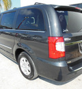 chrysler town and country 2012 gray van touring flex fuel 6 cylinders front wheel drive automatic 34731