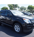 chevrolet equinox 2013 blk lt gasoline 4 cylinders front wheel drive automatic 33177