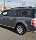 ford flex 2010 gray suv se gasoline 6 cylinders front wheel drive automatic 79925