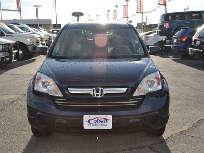 honda cr v 2009 blue suv ex gasoline 4 cylinders front wheel drive automatic 79925