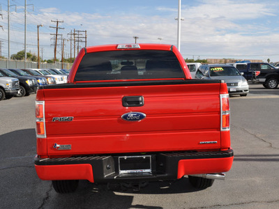 ford f 150 2012 red flex fuel 6 cylinders 2 wheel drive automatic 79925