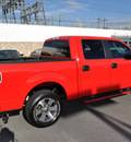ford f 150 2012 red flex fuel 6 cylinders 2 wheel drive automatic 79925