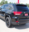 jeep grand cherokee 2012 black suv altitude gasoline 8 cylinders 4 wheel drive automatic 77388
