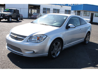 chevrolet cobalt 2006 silver coupe ss gasoline 4 cylinders front wheel drive 5 speed manual 98632