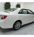 toyota camry 2012 white sedan xle gasoline 4 cylinders front wheel drive not specified 91731