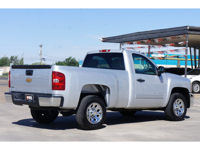 chevrolet silverado 1500 2012 silver lt flex fuel 8 cylinders 2 wheel drive automatic 79029