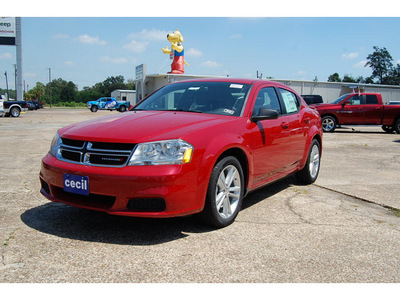 dodge avenger 2013 maroon sedan se v6 flex fuel 6 cylinders front wheel drive automatic with overdrive 77630