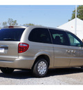 chrysler town and country 2003 gold van gasoline 6 cylinders front wheel drive automatic 79065