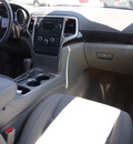 jeep grand cherokee 2012 gray suv laredo x gasoline 6 cylinders 2 wheel drive automatic 78016