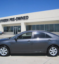 toyota camry 2009 dk  gray sedan le gasoline 4 cylinders front wheel drive automatic 77578