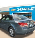 chevrolet cruze 2012 blue sedan ls gasoline 4 cylinders front wheel drive automatic 75067