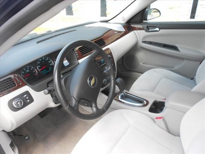 chevrolet impala 2010 sedan lt flex fuel 6 cylinders front wheel drive 4 speed automatic 78744