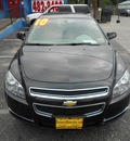 chevrolet malibu 2010 brown sedan lt flex fuel 4 cylinders front wheel drive automatic 78744