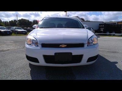 chevrolet impala 2011 white sedan lt flex fuel 6 cylinders front wheel drive automatic 77532