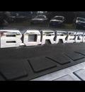kia borrego 2009 black suv ex gasoline 6 cylinders 2 wheel drive automatic 77037