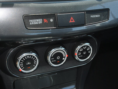 mitsubishi lancer 2010 black sedan gts gasoline 4 cylinders front wheel drive automatic 75062