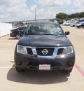 nissan frontier 2012 dk  gray sv gasoline 4 cylinders 2 wheel drive automatic with overdrive 76116