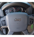 jeep grand cherokee 2007 steel blue suv laredo gasoline 6 cylinders 4 wheel drive automatic 07701