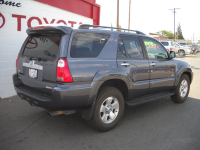 toyota 4runner 2008 blue suv gasoline 6 cylinders 2 wheel drive automatic 79925