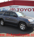 toyota 4runner 2008 blue suv gasoline 6 cylinders 2 wheel drive automatic 79925