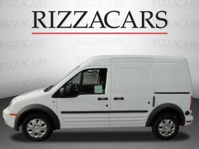 ford transit connect 2012 white van xlt gasoline 4 cylinders front wheel drive automatic with overdrive 60546