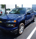 chevrolet colorado 2012 blue gasoline 4 cylinders 2 wheel drive automatic 33177