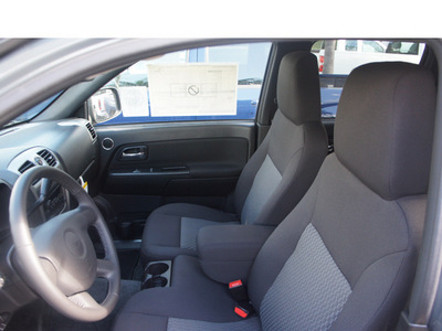 chevrolet colorado 2012 silver gasoline 4 cylinders 2 wheel drive automatic 33177