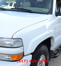 chevrolet tahoe 2005 white suv z71 gasoline 8 cylinders 4 wheel drive automatic 76051