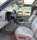 chevrolet tahoe 2005 white suv z71 gasoline 8 cylinders 4 wheel drive automatic 76051