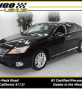 lexus es 350 2010 black sedan gasoline 6 cylinders front wheel drive automatic 91731