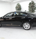 lexus es 350 2010 black sedan gasoline 6 cylinders front wheel drive automatic 91731