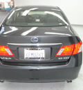 lexus es 350 2008 dk  gray sedan gasoline 6 cylinders front wheel drive automatic 91731