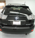 lexus rx 350 2009 black suv gasoline 6 cylinders front wheel drive automatic 91731