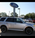ford escape 2011 silver suv xlt flex fuel 6 cylinders front wheel drive automatic 75142
