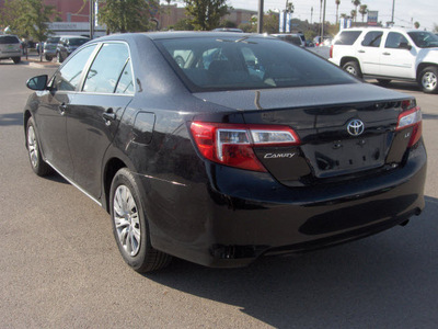 toyota camry 2012 black sedan gasoline 4 cylinders front wheel drive automatic 79936