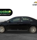 toyota camry 2012 black sedan gasoline 4 cylinders front wheel drive automatic 79936