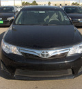 toyota camry 2012 black sedan gasoline 4 cylinders front wheel drive automatic 79936